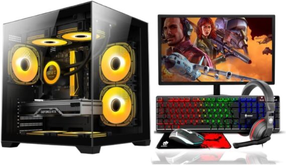 pc gamer completo