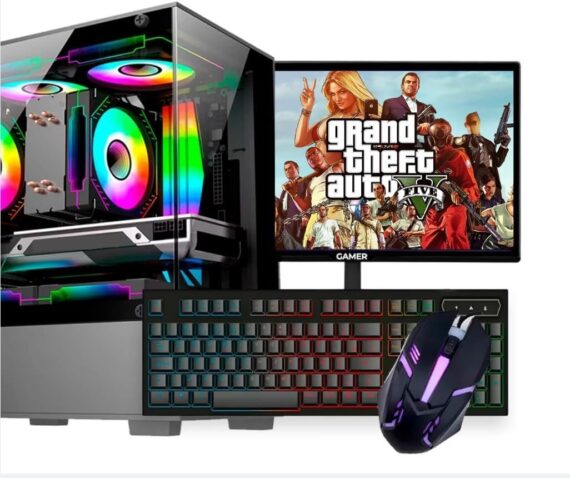 pc gamer completo