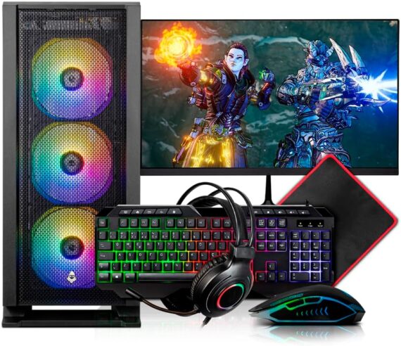 pc gamer completo