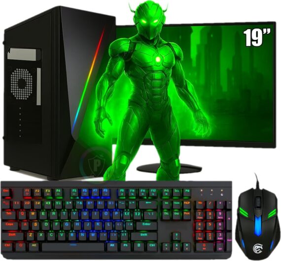 pc gamer completo