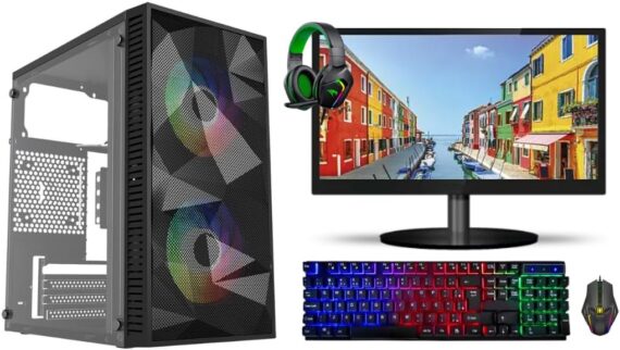 pc gamer completo