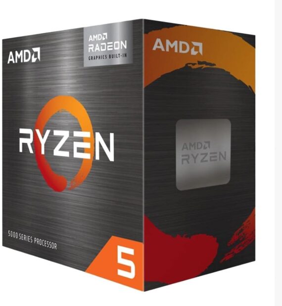 PC Gamer Ryzen 5 5600GT, 16GB DDR4, SSD M.2 NVME 500GB, VEGA 7, GB1791 - Image 2