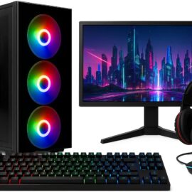 pc gamer completo