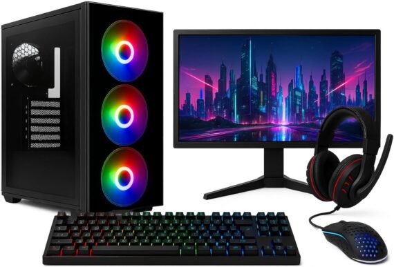 pc gamer completo