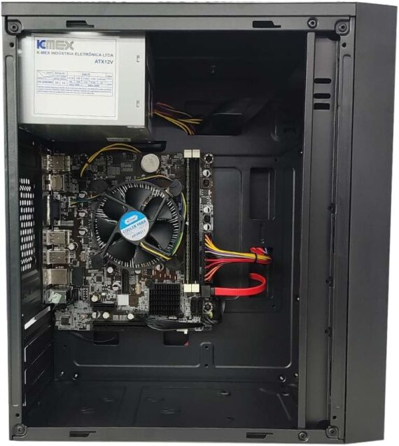 PC Home Office Core i5 3470, 8 GB DDR3, SSD 240GB, WiFi - Image 2