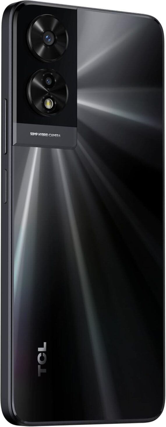 SMARTPHONE TCL 505 CINZA - 8 GB RAM (4GB+4GB RAM BOOST) -128 GB de Memória - 50 Mpx - NFC - Image 2