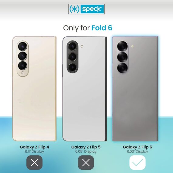 Samsung Galaxy Z Fold 6 5G - Presidio Lux dobra clara - Image 2