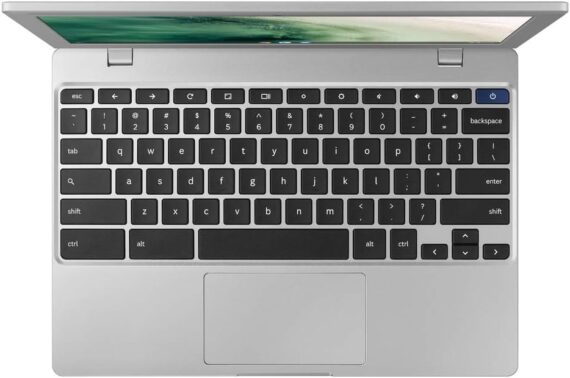 Samsung Processador Chromebook 4 Chrome OS 11,6 "HD Intel Celeron N4000 4GB RAM 32 GB EMMC Gigabit Wi-Fi-XE310XBA-K01US - Image 2