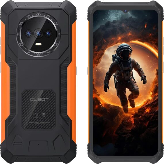 Smartphone Cubot Kingkong ES 6 GB RAM 128 GB ROM Android 14 - Image 2