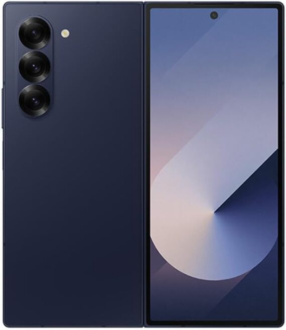 Smartphone Samsung Galaxy Z Fold6 512GB 5G, 12 GB RAM TELA 7.60 - AZUL - Image 2