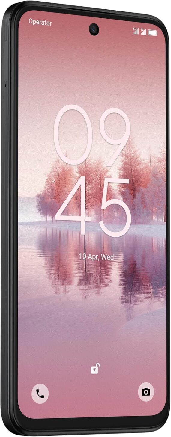 Smartphone TCL 60SE 5G NXTSAPARE 256 GB CINZA- 18 GB RAM (8GB +10GB RAM Boost) - 50 MPX - NFC - Android 15-5G - NXTSAPAR - Image 2